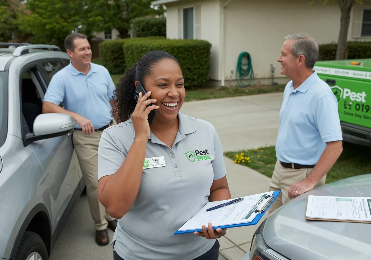 Pest Control West Mansfield, OH FAQs